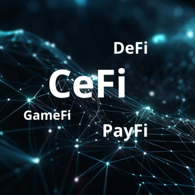 Key Concepts for DeFi, CeFi, GameFi, & PayFi